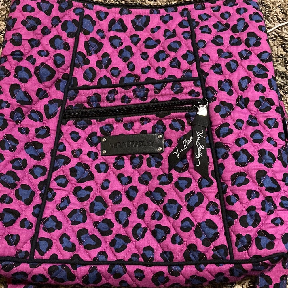 Vera Bradley crossbody